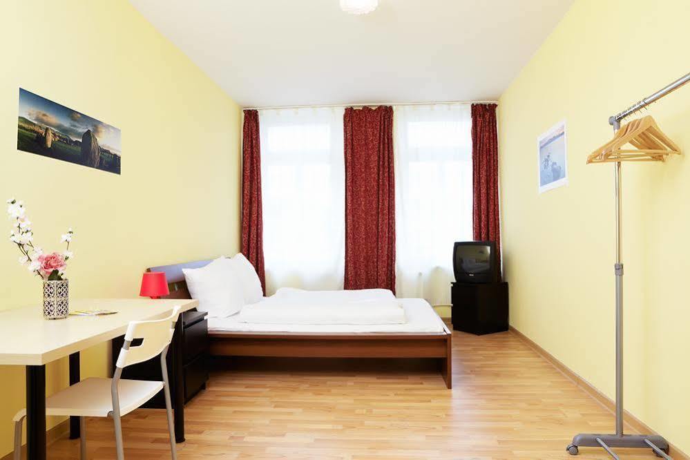 stayINN Dresde Exterior foto