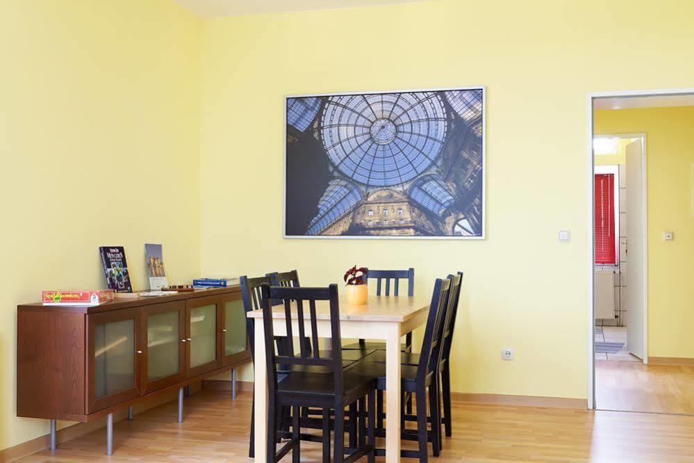 stayINN Dresde Exterior foto