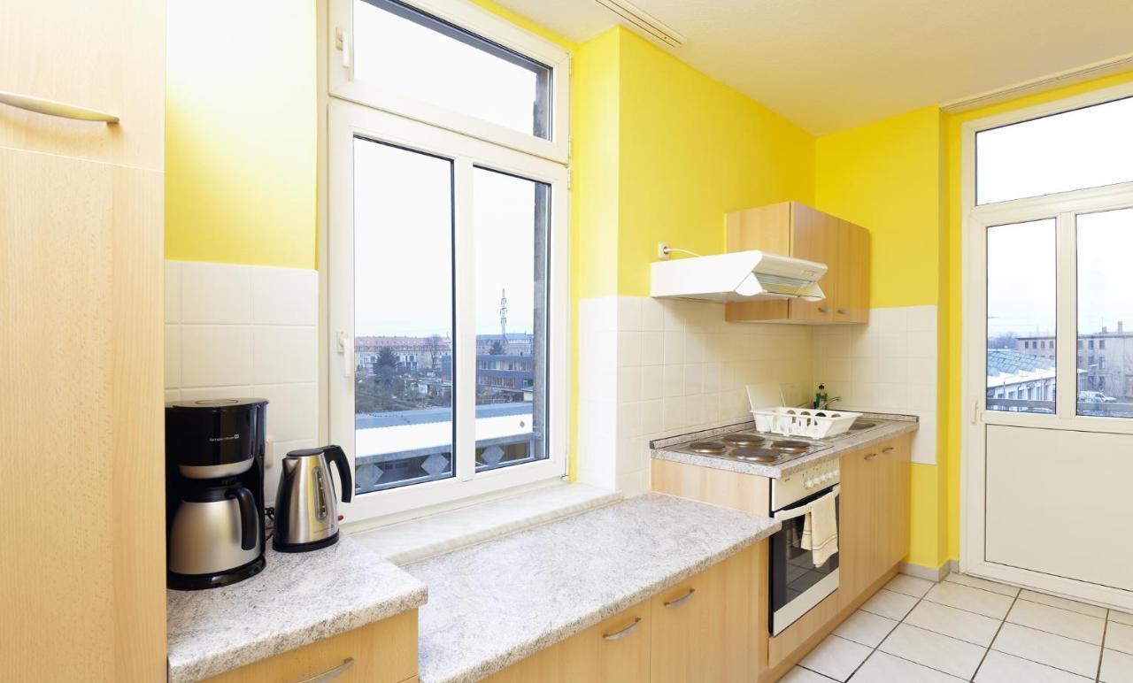 stayINN Dresde Exterior foto