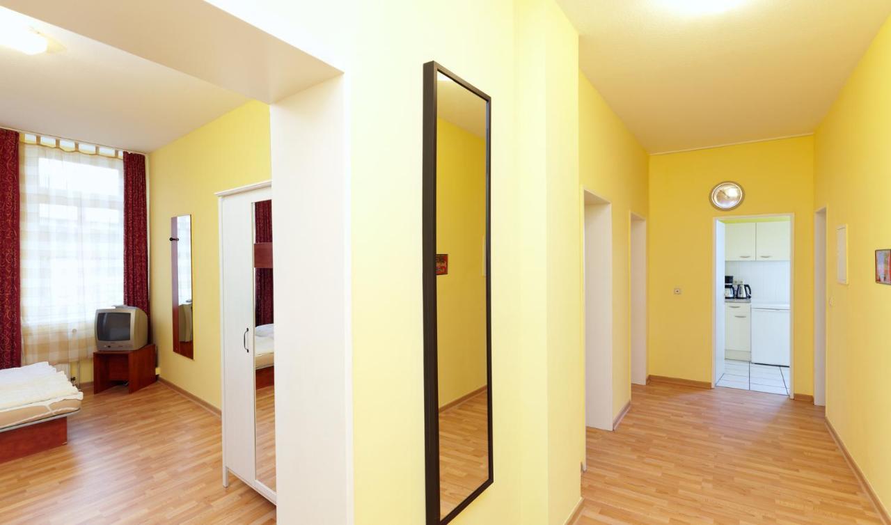 stayINN Dresde Exterior foto