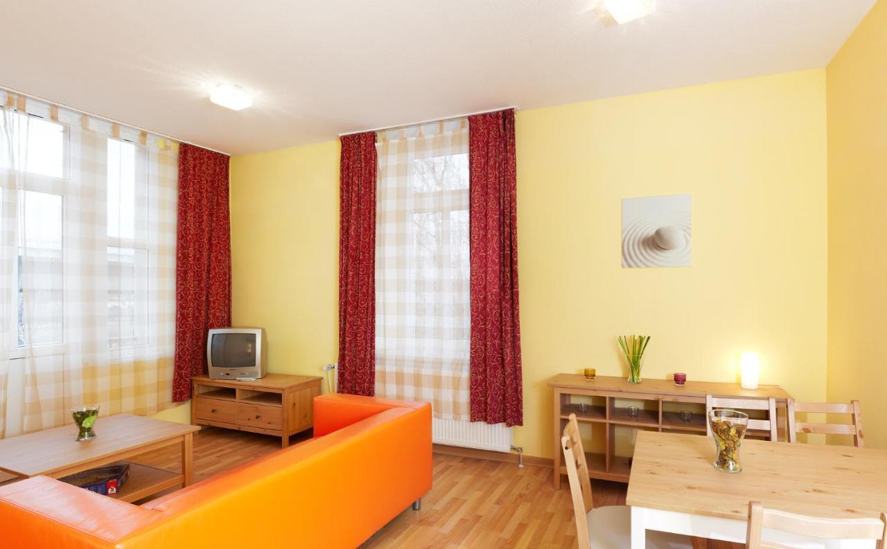 stayINN Dresde Exterior foto
