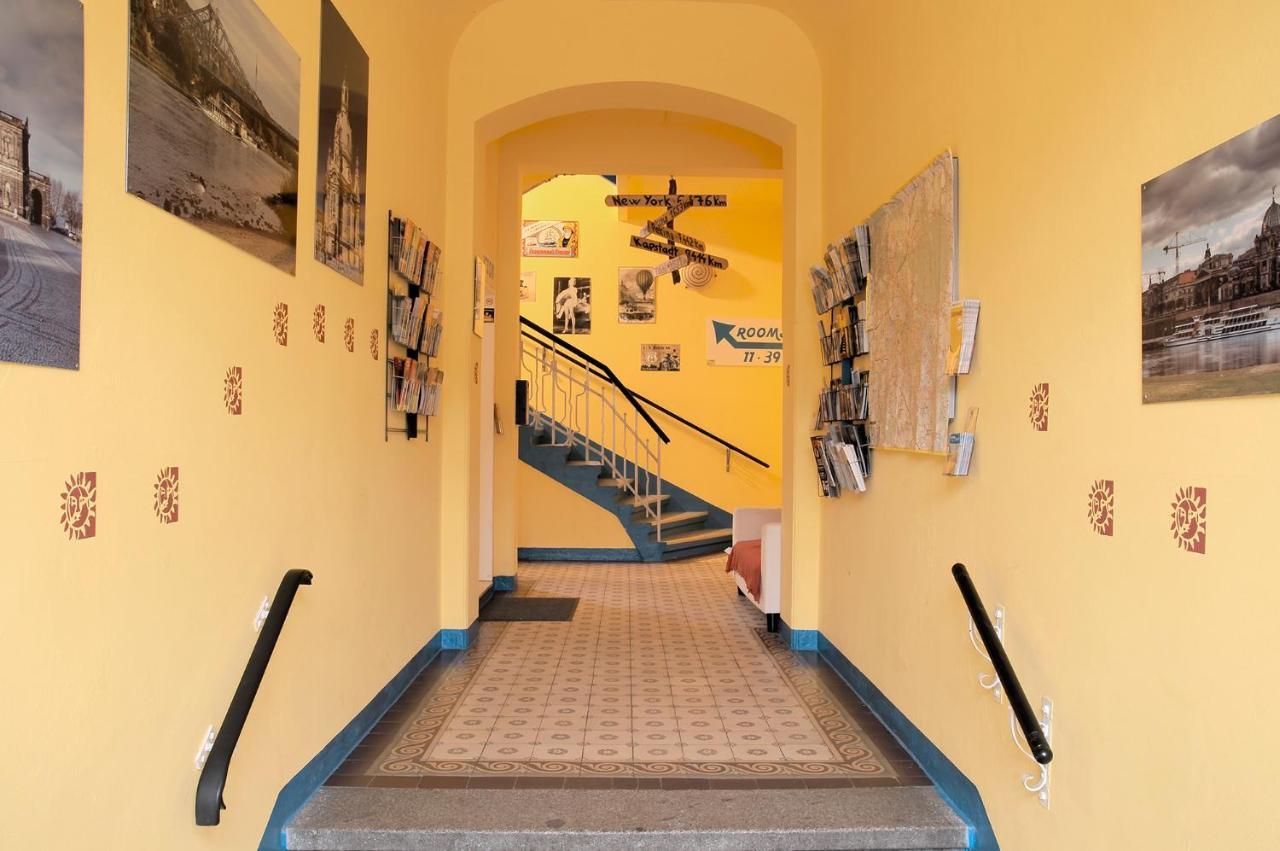 stayINN Dresde Exterior foto